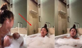 Live Mandi Regina Pamer Body Montok