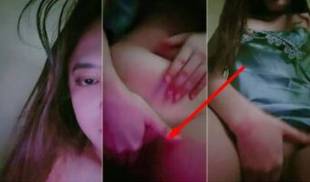 Cewek Tobrut Sange Pengen Di Obok Nih