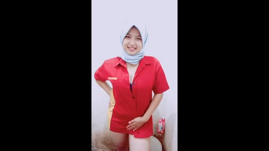 Bokep Kasir Indomaret Colmek di Toilet