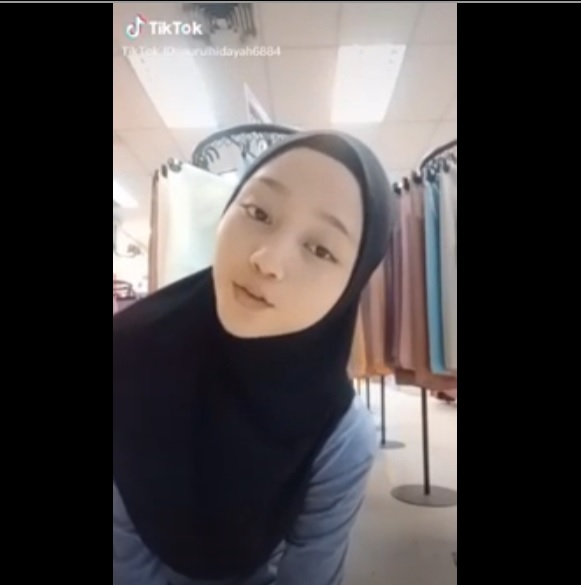 Nurul Tiktok Colmek Viral