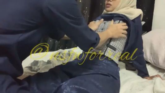 Ngajakin Ukhti Jilbab Ngentot